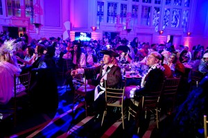 The scene at the New York Restoration Project’s 27th Annual Halloween Gala "Once Upon a Hulaween: Scarytales & Deadtime Stories"