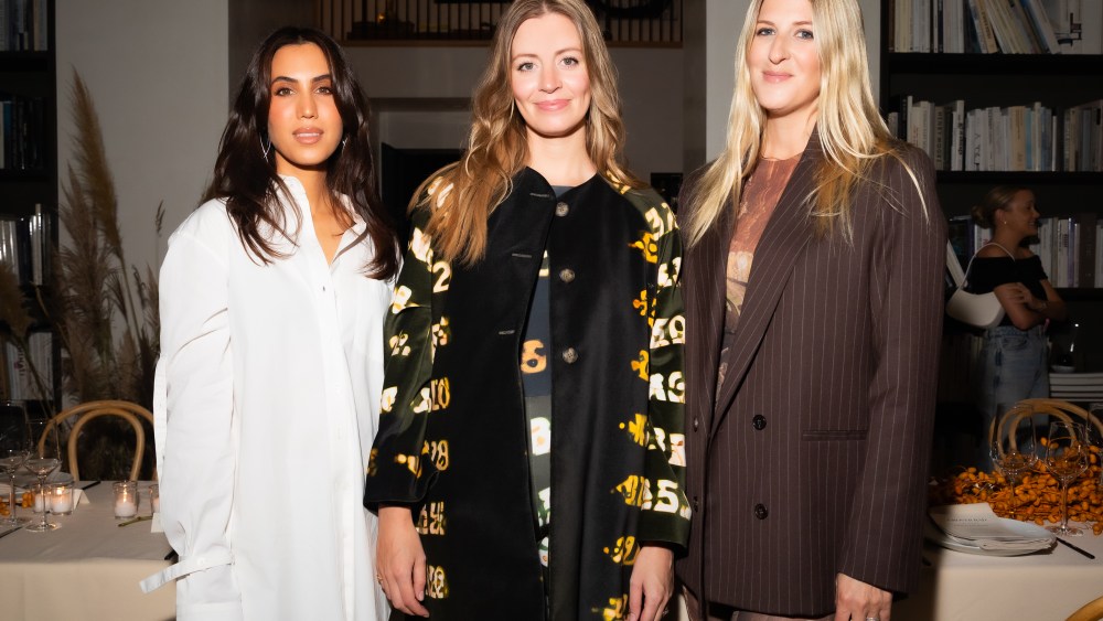 Tania Sarin, Lizzie Grover Rad, Casey Fremont