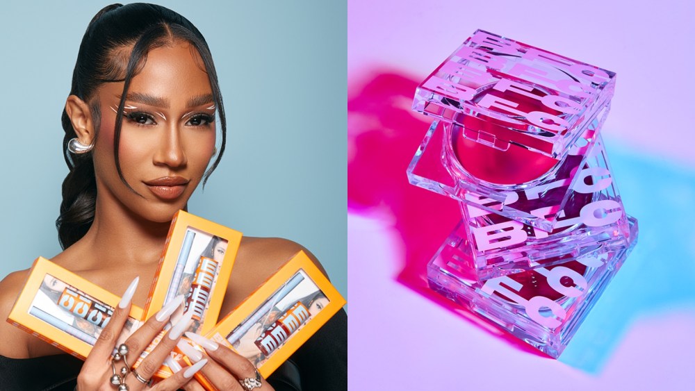 Bia, rapper and co-founder of Beauty For Certain.