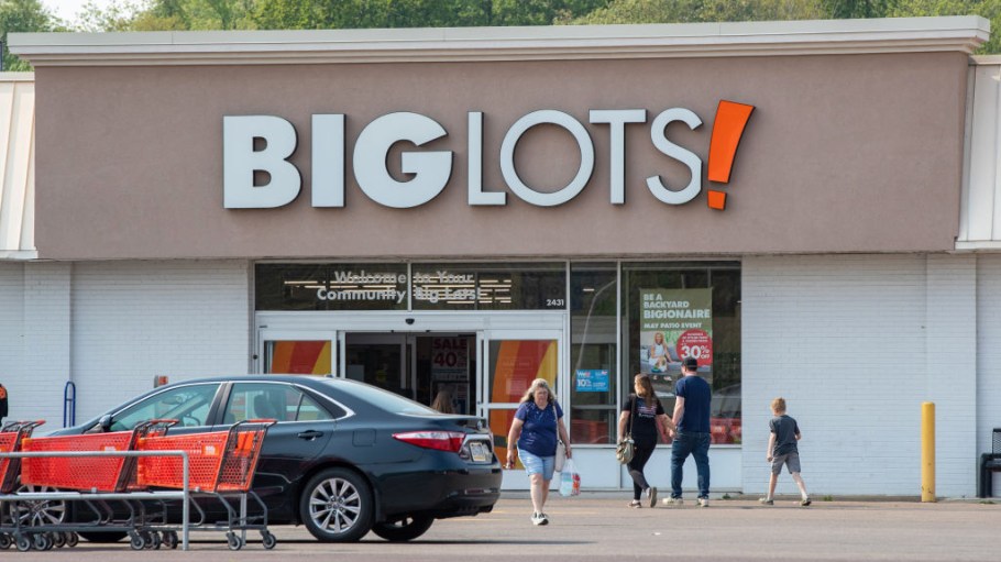 Big Lots has had several quarters of net losses, and its lower-income customer base has been hard hit by inflationary pressures.