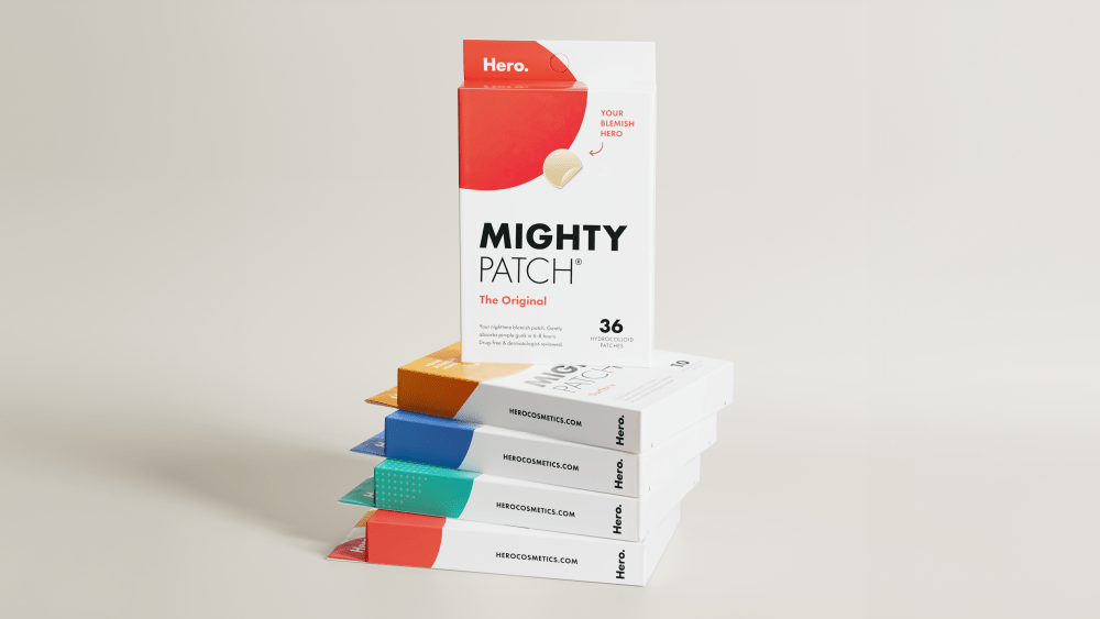 Hero Cosmetics aims to leverage the success of its signature hydrocolloid patch into a solution-focused brand empire.