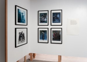 A look inside the ‘Bring No Clothes: Bloomsbury and Fashion’ Exhibition.