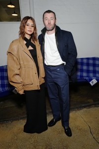 Christine Centenera and Joel Edgerton