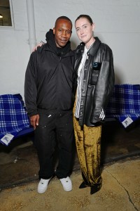 Dan Sablon and Cecile Winckler