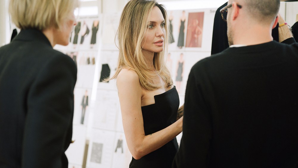 Chloé & Atelier Jolie Collaboration