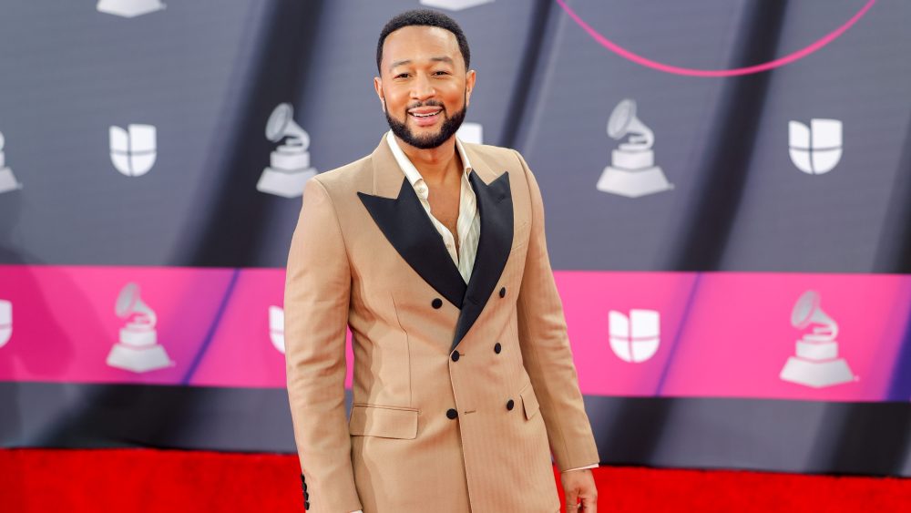 John Legend, Latin Grammy Awards, 2022