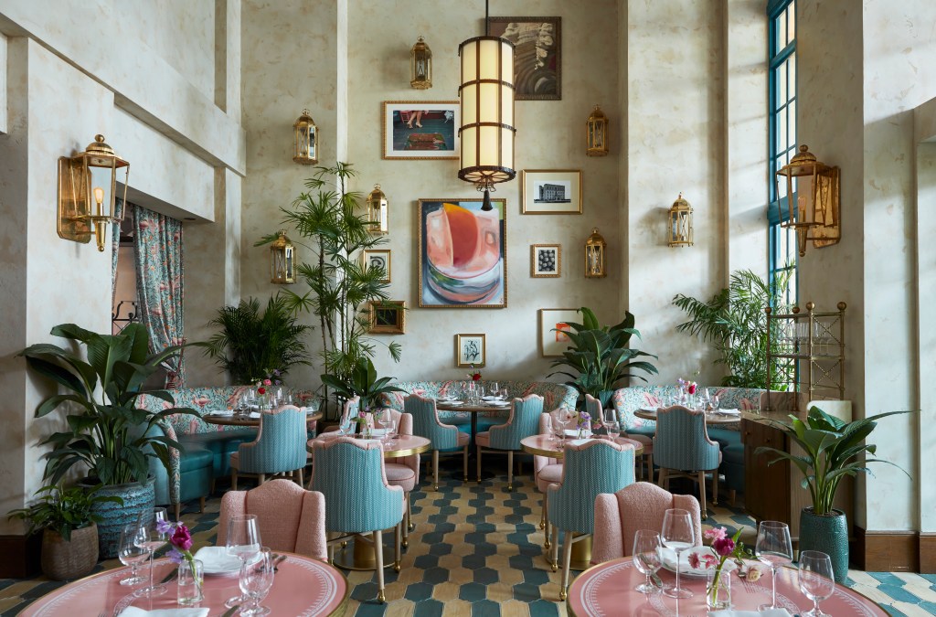 Casadonna Heats Up in Miami