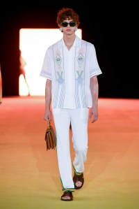 Casablanca RTW Spring 2024