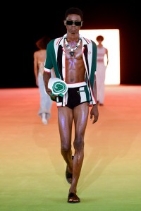 Casablanca RTW Spring 2024