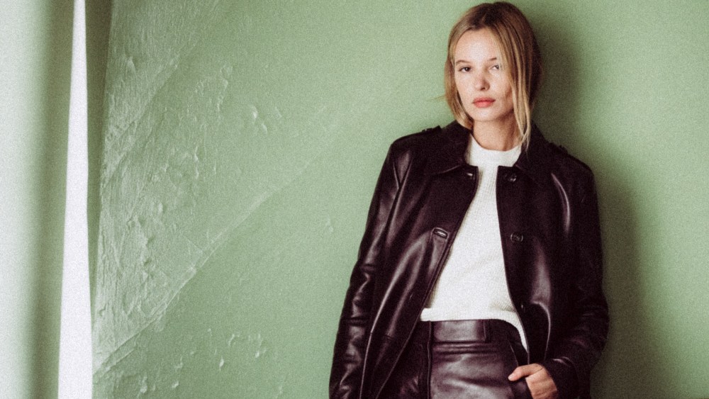 A fall look from Veronica de Piante