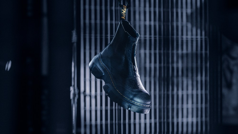 Dr. Martens' new Chelsea boot, which will be available as part of the 14XX Beta Pack