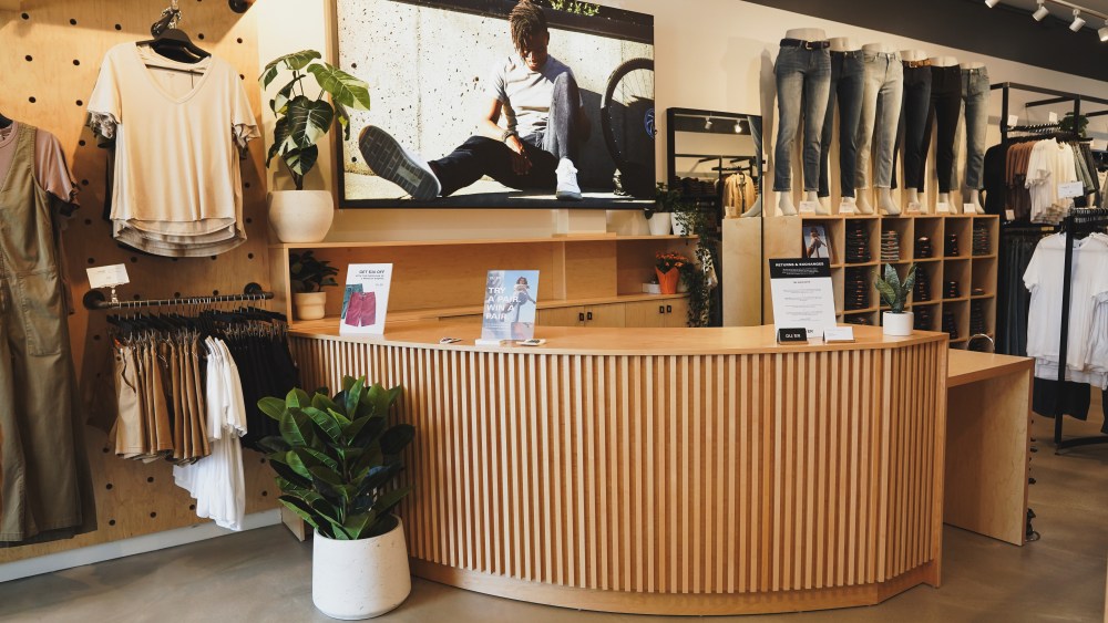 DU/ER store Los Angeles