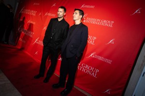 Jack McCollough and Lazaro Hernandez
