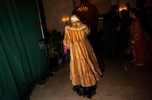 The scene at FGI Night of Stars