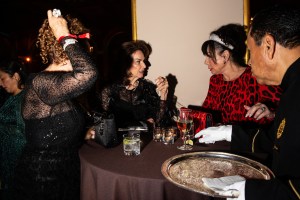 The scene at FGI Night of Stars