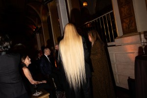 The scene at FGI Night of Stars held at The Plaza on October 17, 2023 in New York, New York.