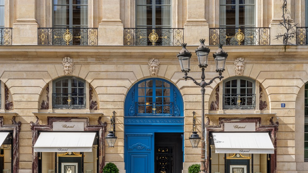 1 Place Vendome Exterior