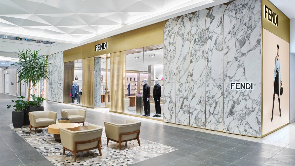Fendi in Santa Clara