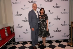 Jerry Vittoria, Chairman, TFF & Linda G. Levy, President