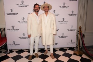 Giancarlo Möller and Bernardo Möller