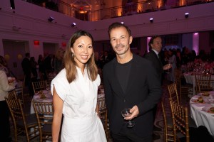 Bee Shapiro and Jérôme Epinette