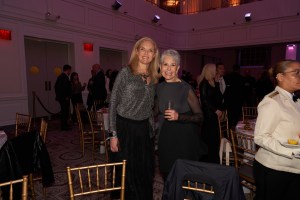 Jennifer Habay and Ann Gottlieb