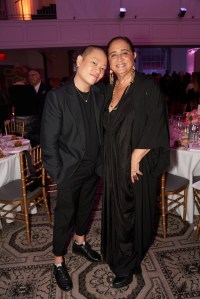 Jason Wu and Rebecca Moses
