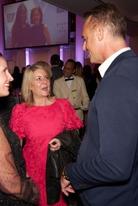 Carye Campbell, Rob Smith