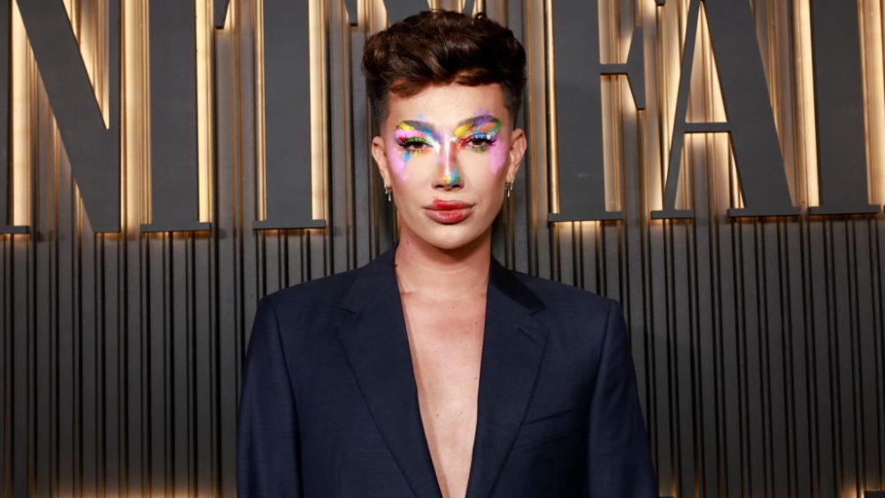 James Charles, Vanity Fair, TikTok