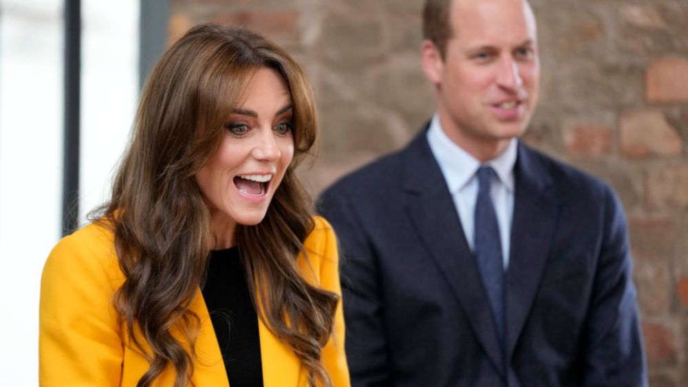 Prince William, Kate Middleton, World Mental Health Day, 2023