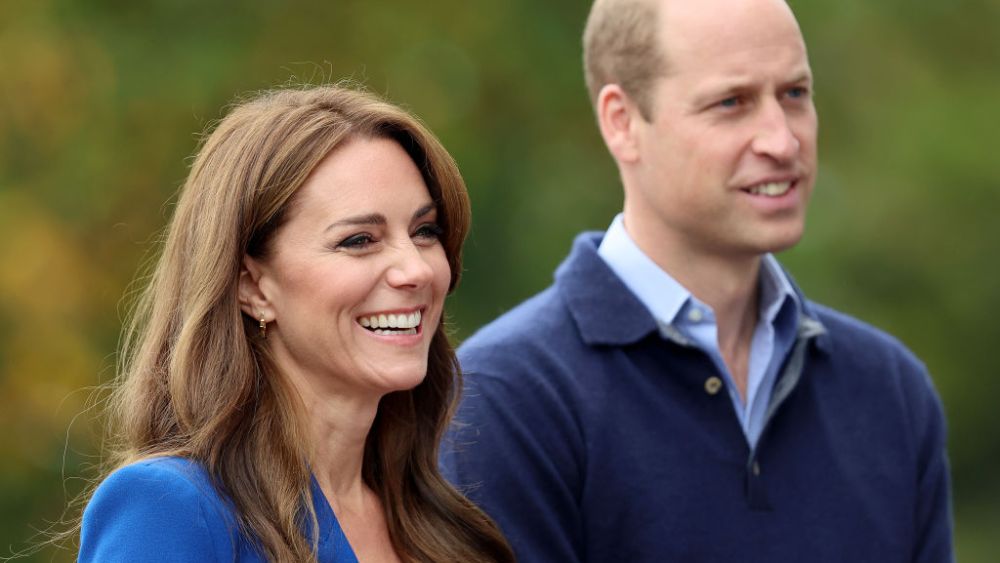 Catherine, Princess of Wales, Kate Middleton, Prince William, World Mental Health Day