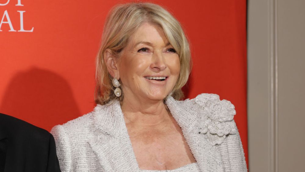 Martha Stewart, Fashion Group International, Night of Stars, 2023