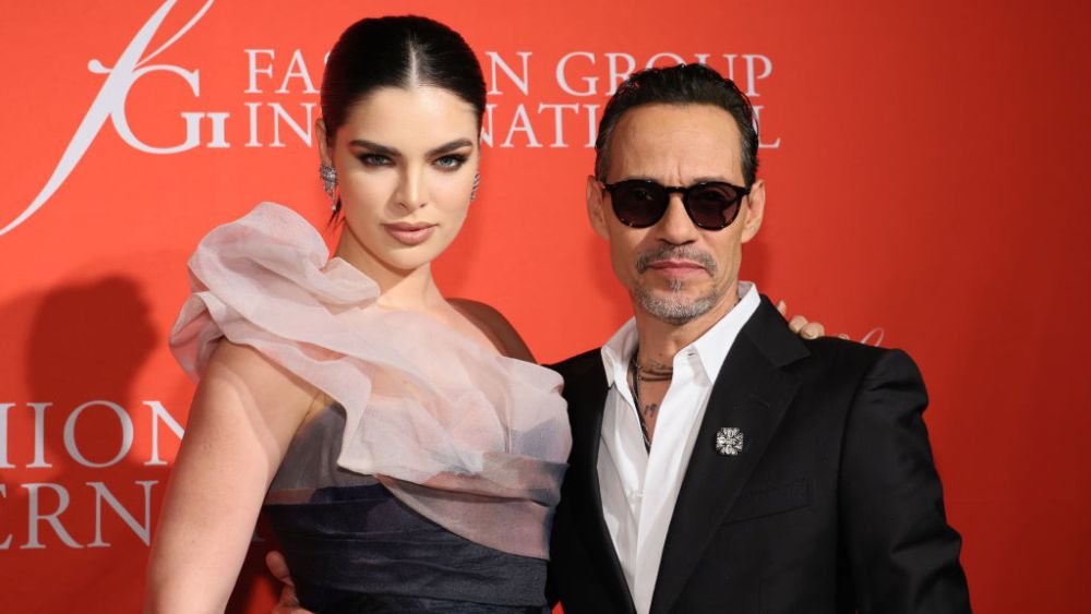 Nadia Ferreira, Marc Anthony, FGI, Night of Stars, 2023