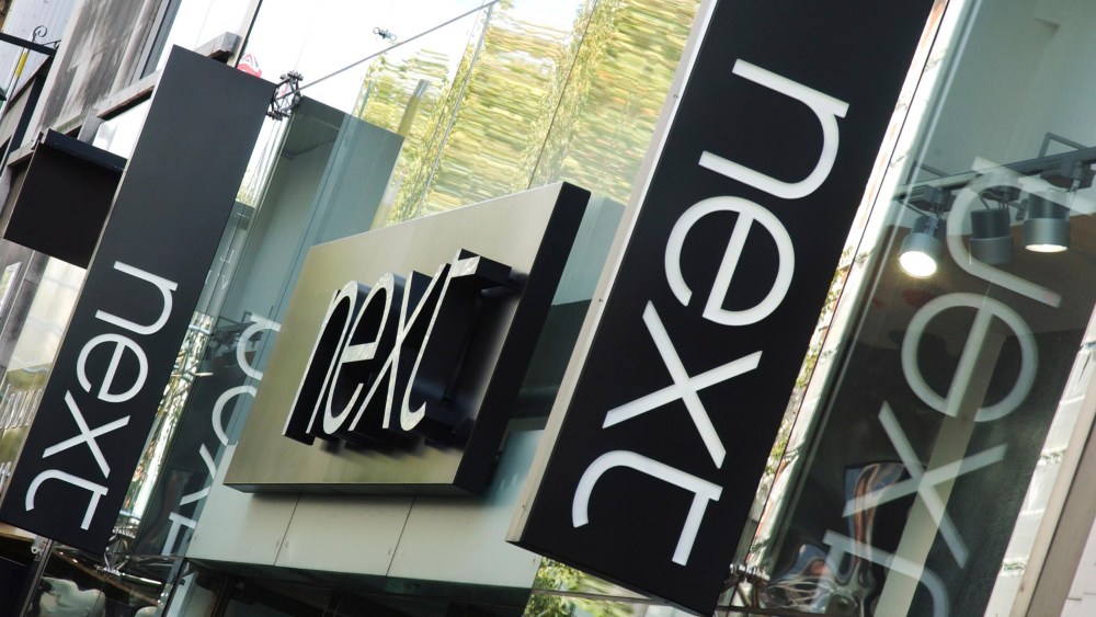 A Next store in Central London. (Photo by: Newscast/Universal Images Group via Getty Images)