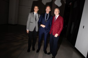 David Burtka, Neil Patrick Harris and David Ludwigson