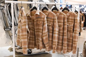 The scene at the God's True Cashmere x Nick Fouquet Collaboration Launch