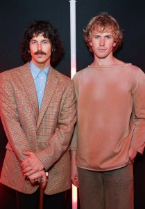 Regan Walker and Josef Michael
