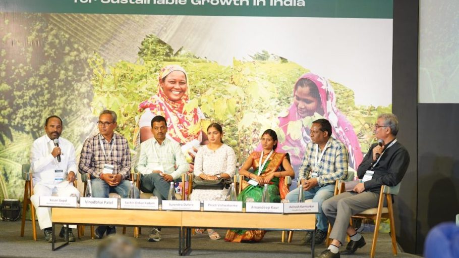 Better Cotton and IDH reiterated their position on the environment, soil and carbon.