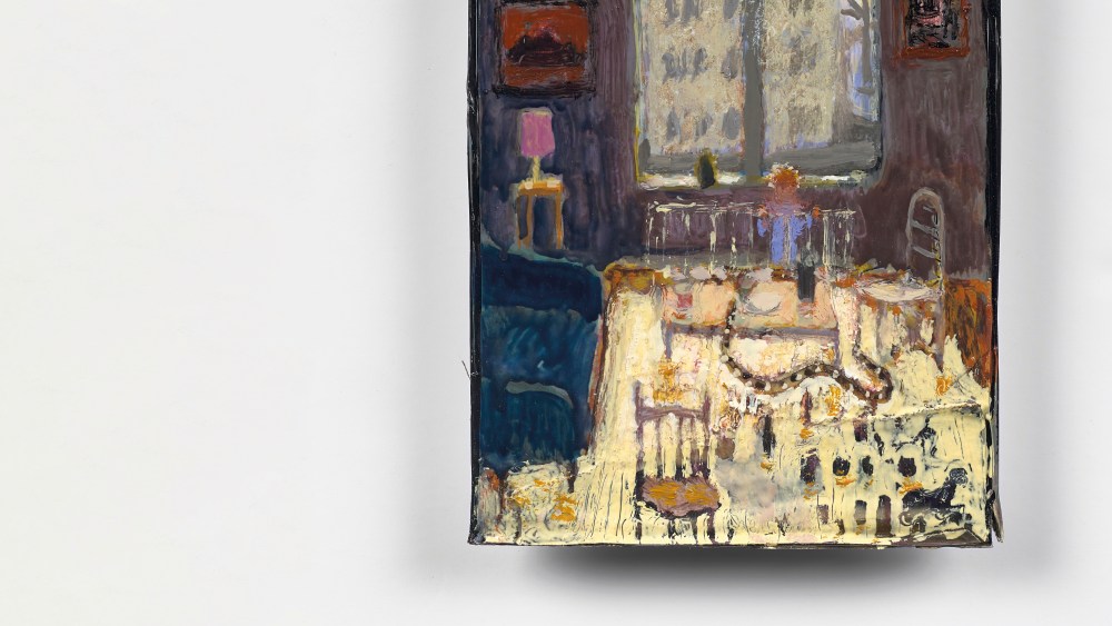 The Hepworth Wakefield has acquired a painting by Andrew Cranston with money from the JW Anderson Collections Fund.