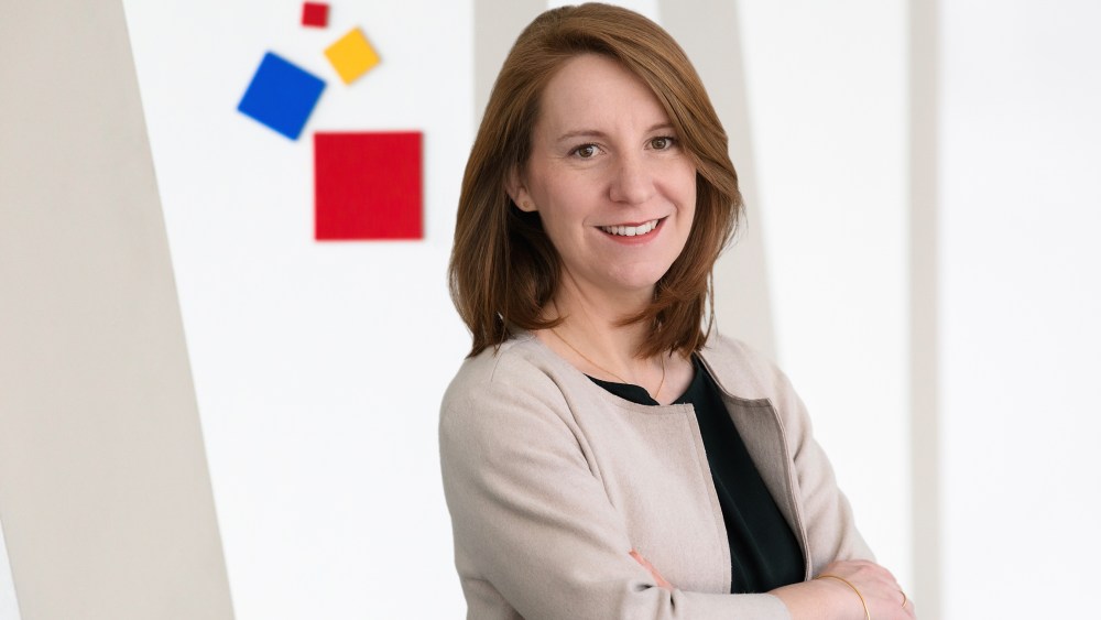 Julia Uherek, Messe Frankfurt