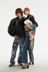 Just Cavalli RTW Spring 2024