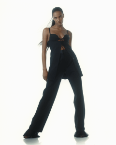 Nensi Dojaka RTW Spring 2024