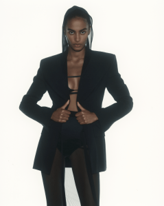 Nensi Dojaka RTW Spring 2024