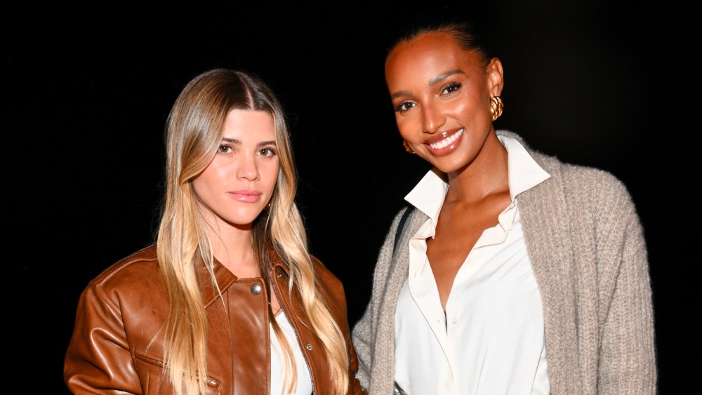 Sofia Richie Grainge and Jasmine Tookes