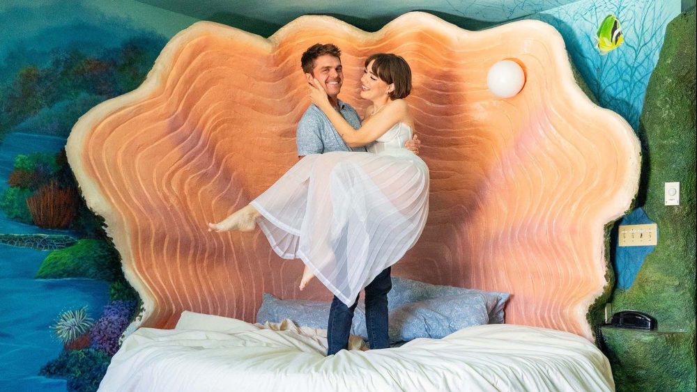 Margaret and Corey Bienert.
