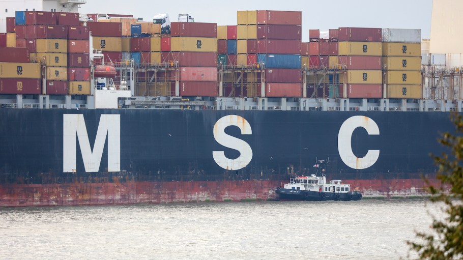 Mediterranean Shipping Co. (MSC) and Maersk both told customers that bookings will continue to be accepted to and from Israel.
