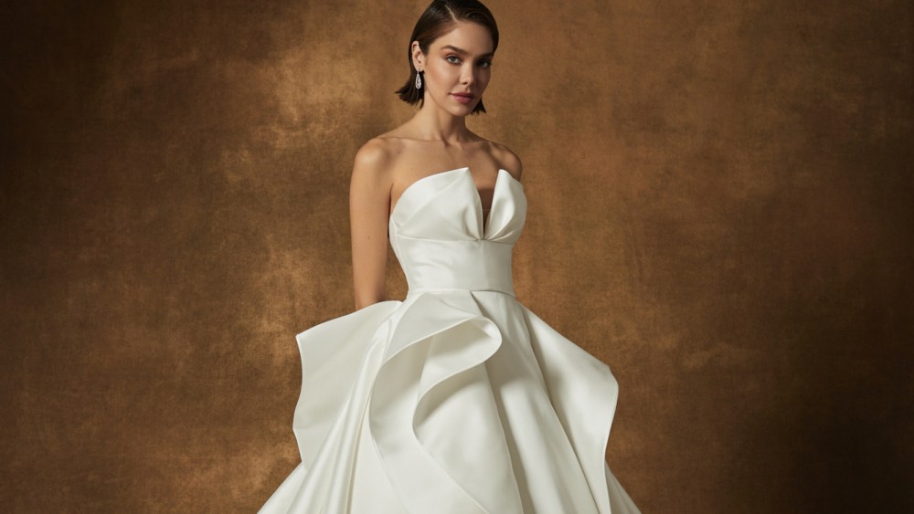 Mark Ingram Bridal Fall 2024