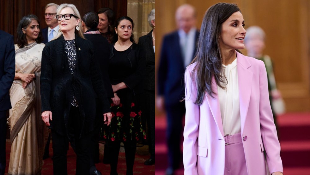 Meryl Streep, Queen Letizia, Princess Asturias award, 2023