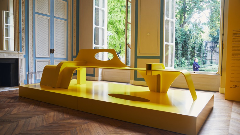 Samuel Ross Bench
