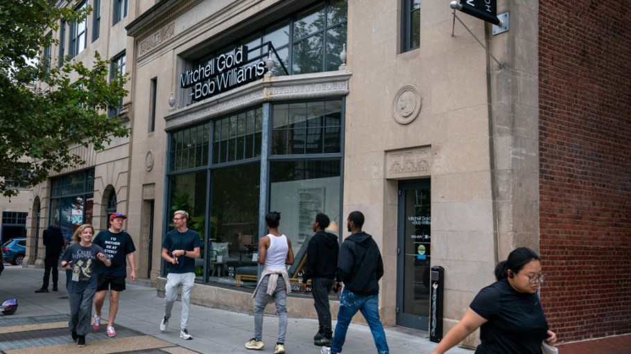 The Mitchell Gold Chapter 11 filing is now a Chapter 7 liquidation after the firm failed to get the support of its primary lender PNC Bank.